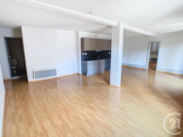 Appartement T3 à louer - 3 pièces - 80,67 m2 - St Girons - 09 - MIDI-PYRENEES