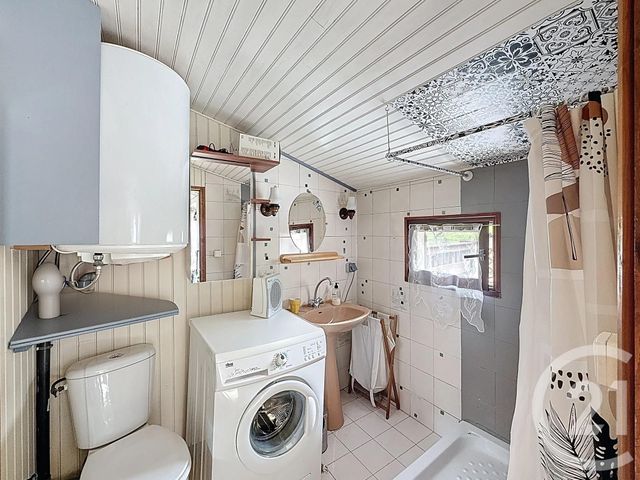 Maison à vendre - 5 pièces - 59,35 m2 - Castillon En Couserans - 09 - MIDI-PYRENEES