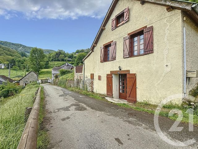 Maison à vendre - 5 pièces - 59,35 m2 - Castillon En Couserans - 09 - MIDI-PYRENEES