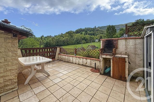 Maison à vendre - 5 pièces - 59,35 m2 - Castillon En Couserans - 09 - MIDI-PYRENEES