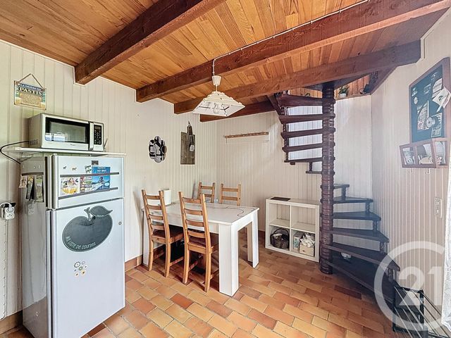 Maison à vendre - 5 pièces - 59,35 m2 - Castillon En Couserans - 09 - MIDI-PYRENEES