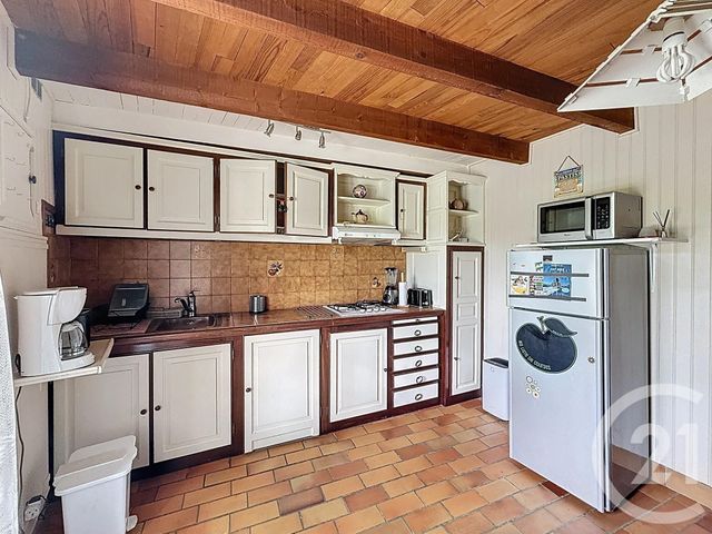 Maison à vendre - 5 pièces - 59,35 m2 - Castillon En Couserans - 09 - MIDI-PYRENEES