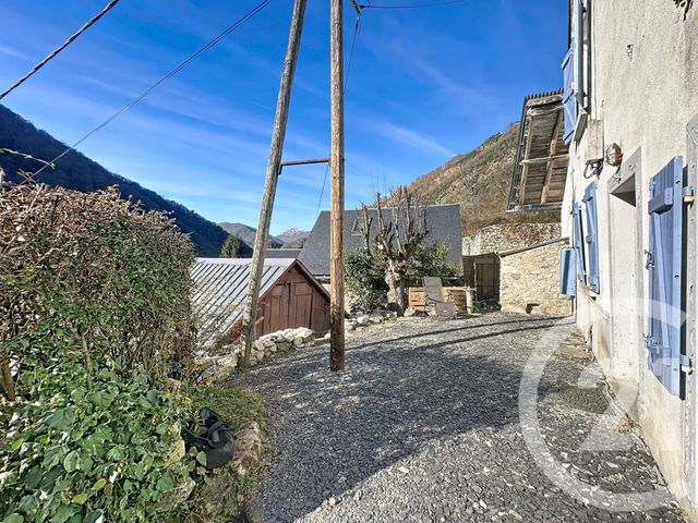 Maison &agrave; vendre - 3 pi&egrave;ces - 73,45 m2 - Ustou - 09 - MIDI-PYRENEES