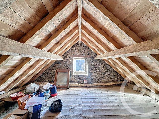 Maison &agrave; vendre - 3 pi&egrave;ces - 73,45 m2 - Ustou - 09 - MIDI-PYRENEES