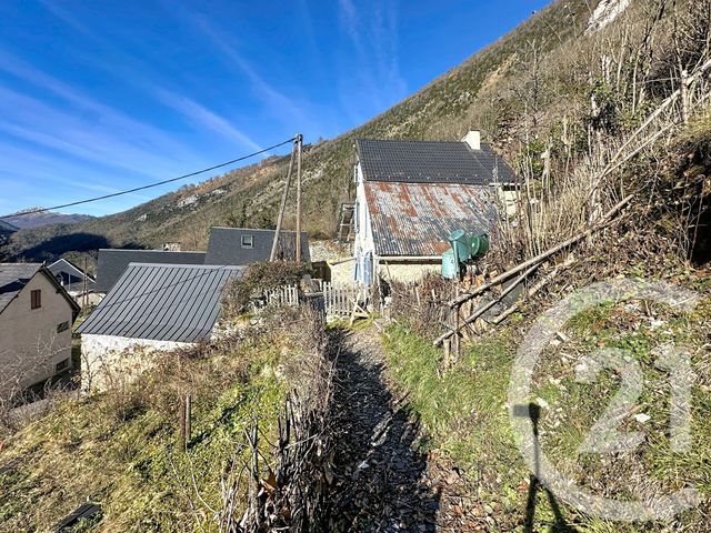 Maison &agrave; vendre - 3 pi&egrave;ces - 73,45 m2 - Ustou - 09 - MIDI-PYRENEES