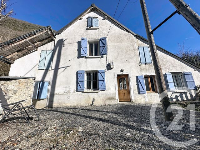 Maison à vendre USTOU