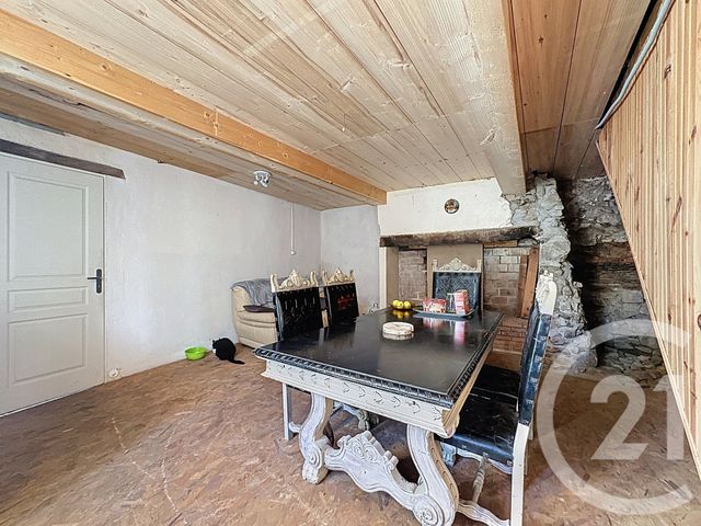 Maison &agrave; vendre - 3 pi&egrave;ces - 73,45 m2 - Ustou - 09 - MIDI-PYRENEES