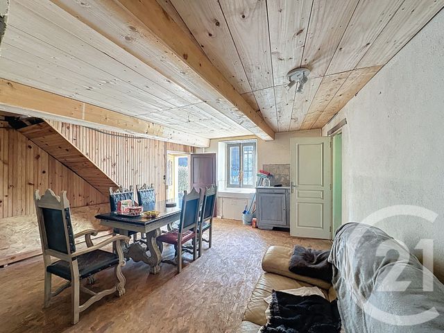 Maison &agrave; vendre - 3 pi&egrave;ces - 73,45 m2 - Ustou - 09 - MIDI-PYRENEES