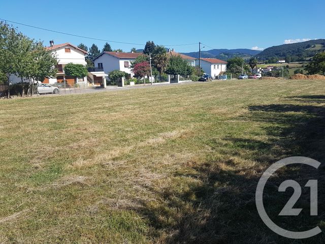 Terrain à vendre - 1739 m2 - St Girons - 09 - MIDI-PYRENEES