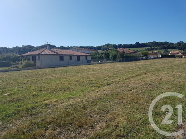 Terrain à vendre - 1739 m2 - St Girons - 09 - MIDI-PYRENEES