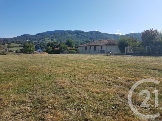 Terrain à vendre ST GIRONS