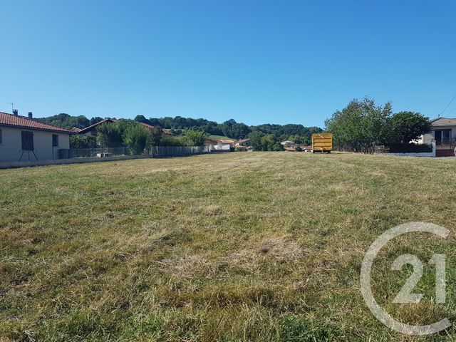 Terrain à vendre - 1739 m2 - St Girons - 09 - MIDI-PYRENEES