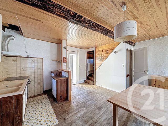 Maison &agrave; vendre - 4 pi&egrave;ces - 69,40 m2 - Bethmale - 09 - MIDI-PYRENEES