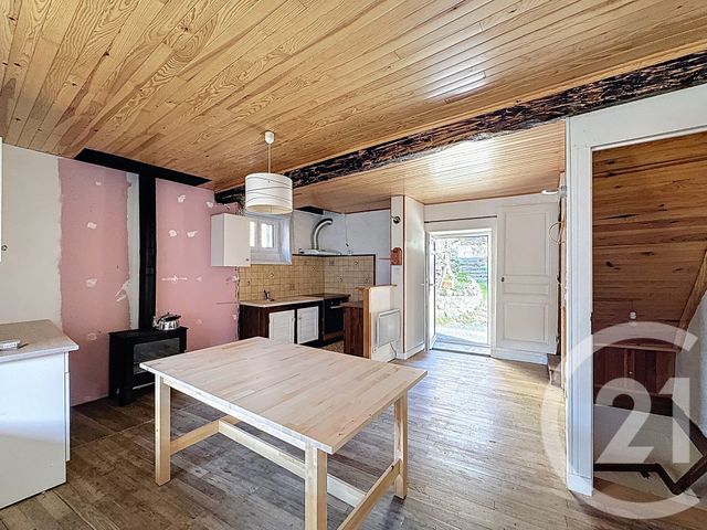 Maison &agrave; vendre - 4 pi&egrave;ces - 69,40 m2 - Bethmale - 09 - MIDI-PYRENEES