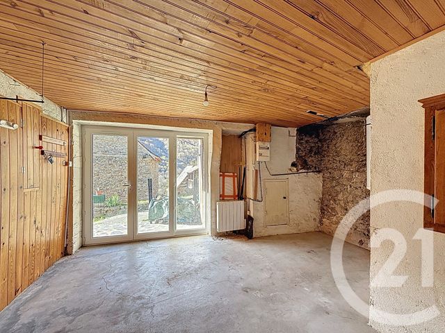 Maison &agrave; vendre - 4 pi&egrave;ces - 69,40 m2 - Bethmale - 09 - MIDI-PYRENEES