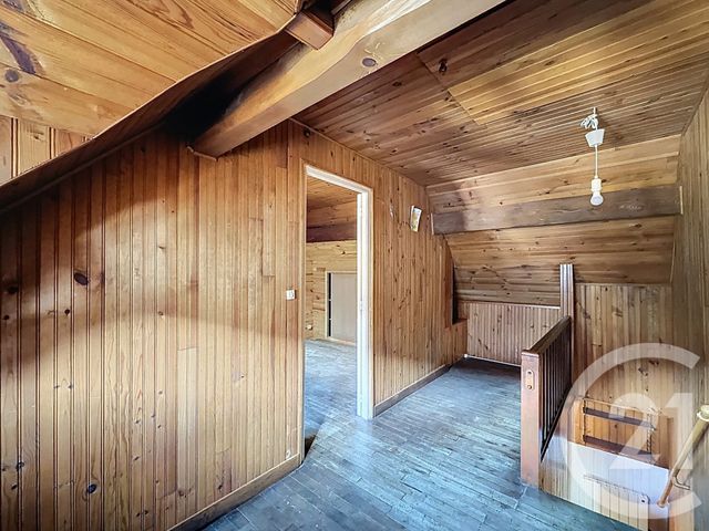 Maison &agrave; vendre - 4 pi&egrave;ces - 69,40 m2 - Bethmale - 09 - MIDI-PYRENEES