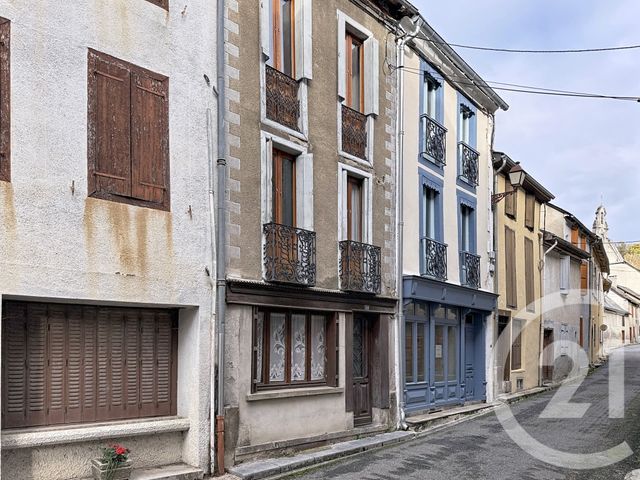 Maison à vendre CASTILLON EN COUSERANS
