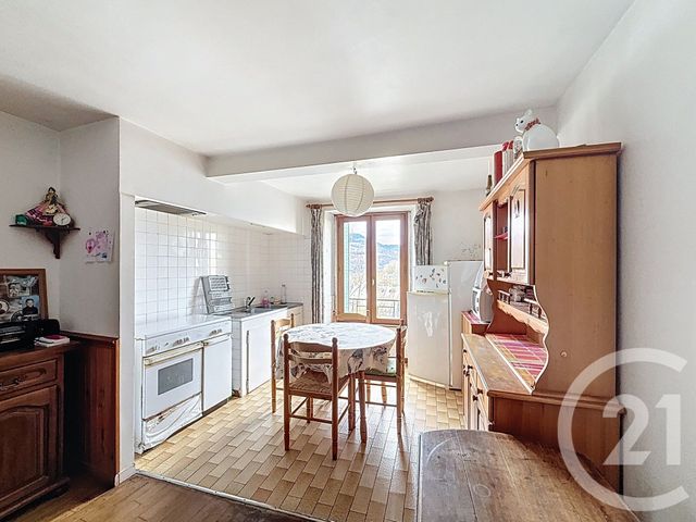 Maison à vendre - 5 pièces - 169 m2 - Castillon En Couserans - 09 - MIDI-PYRENEES