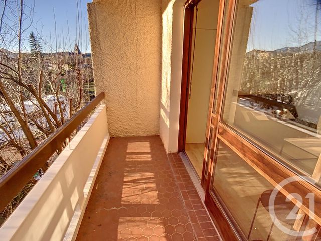 Appartement Studio à louer - 1 pièce - 25,58 m2 - St Girons - 09 - MIDI-PYRENEES