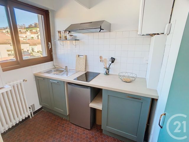 Appartement Studio à louer - 1 pièce - 25,58 m2 - St Girons - 09 - MIDI-PYRENEES
