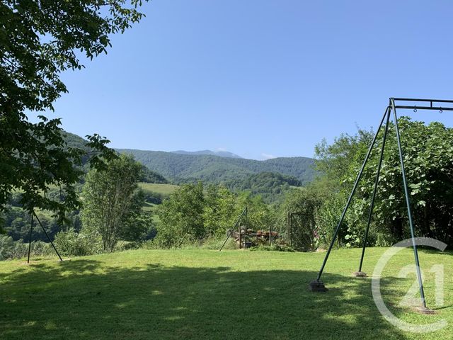 Maison à louer - 3 pièces - 60,51 m2 - Rimont - 09 - MIDI-PYRENEES