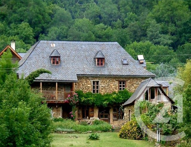 Maison à vendre - 4 pièces - 119,31 m2 - Augirein - 09 - MIDI-PYRENEES