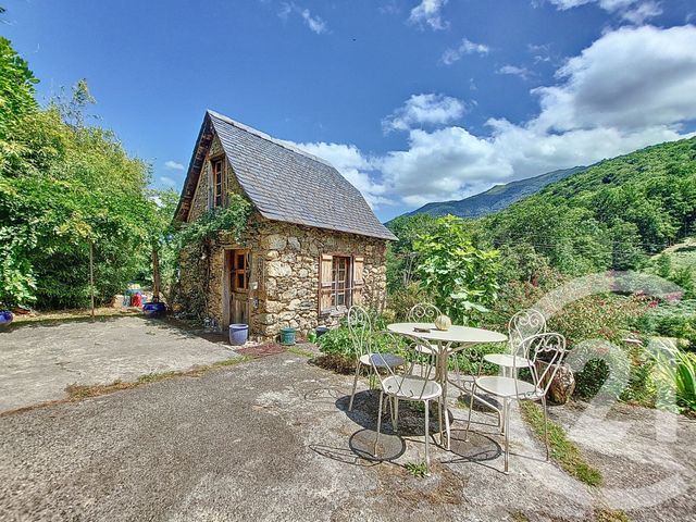 Maison à vendre - 4 pièces - 119,31 m2 - Augirein - 09 - MIDI-PYRENEES