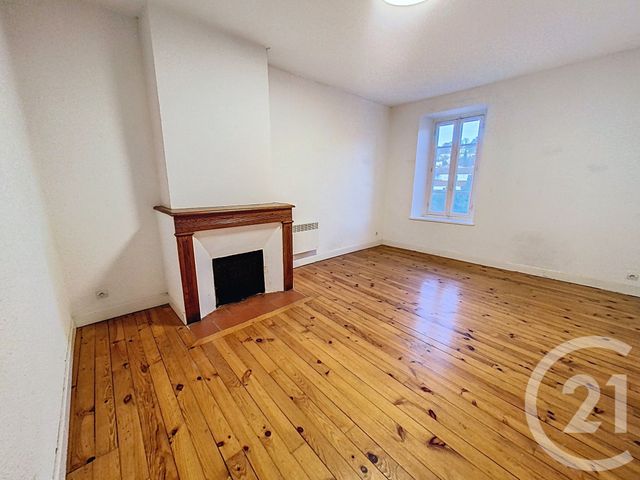 Appartement T2 &agrave; louer - 2 pi&egrave;ces - 57,64 m2 - St Girons - 09 - MIDI-PYRENEES