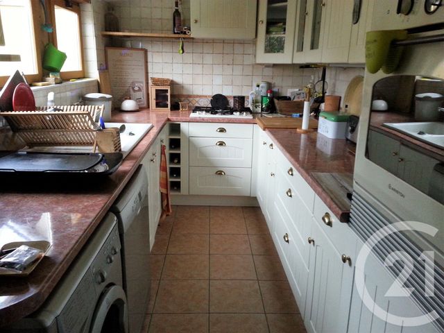 Maison à vendre - 4 pièces - 100,10 m2 - Castillon En Couserans - 09 - MIDI-PYRENEES