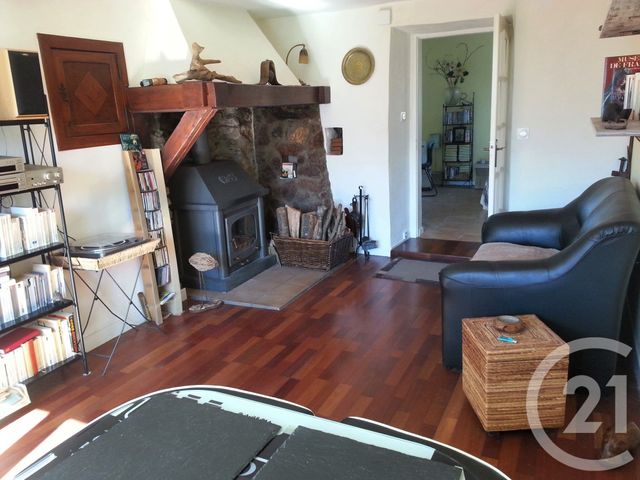 Maison à vendre - 4 pièces - 100,10 m2 - Castillon En Couserans - 09 - MIDI-PYRENEES