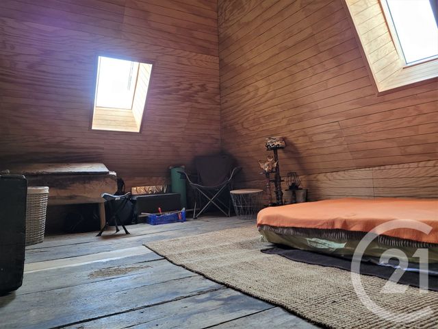 Maison à vendre - 4 pièces - 100,10 m2 - Castillon En Couserans - 09 - MIDI-PYRENEES