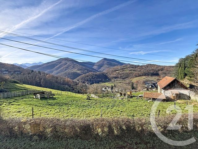 Maison &agrave; vendre - 4 pi&egrave;ces - 100,10 m2 - Castillon En Couserans - 09 - MIDI-PYRENEES