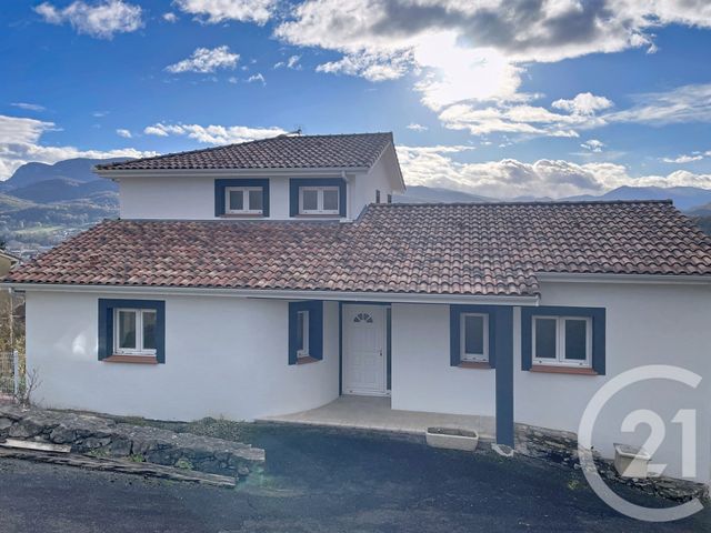 Maison à vendre - 5 pièces - 136,31 m2 - St Lizier - 09 - MIDI-PYRENEES