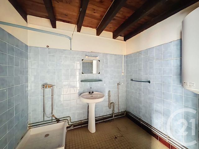 Maison &agrave; vendre - 3 pi&egrave;ces - 62,30 m2 - Castillon En Couserans - 09 - MIDI-PYRENEES
