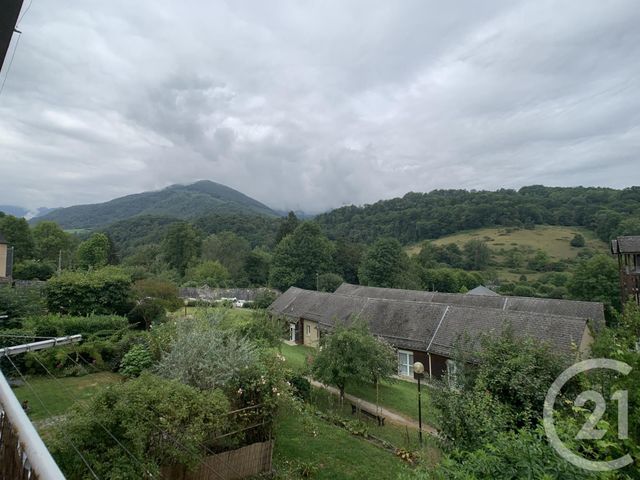 Appartement F3 à louer - 3 pièces - 56,42 m2 - Castillon En Couserans - 09 - MIDI-PYRENEES