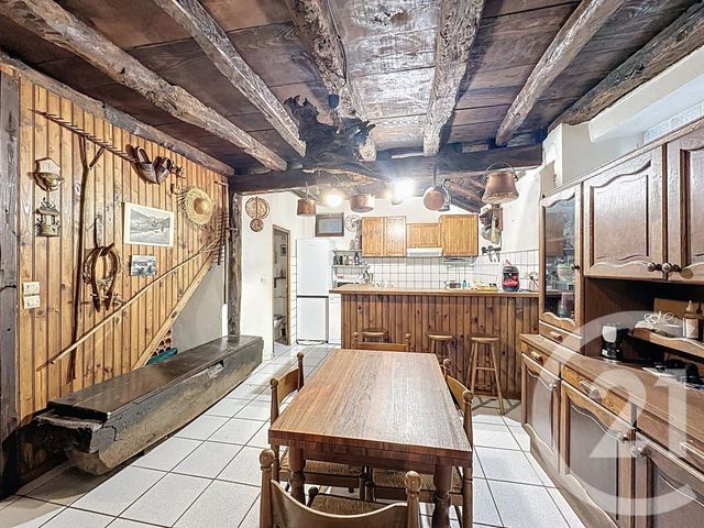 Maison à vendre - 5 pièces - 98,26 m2 - Cescau - 09 - MIDI-PYRENEES