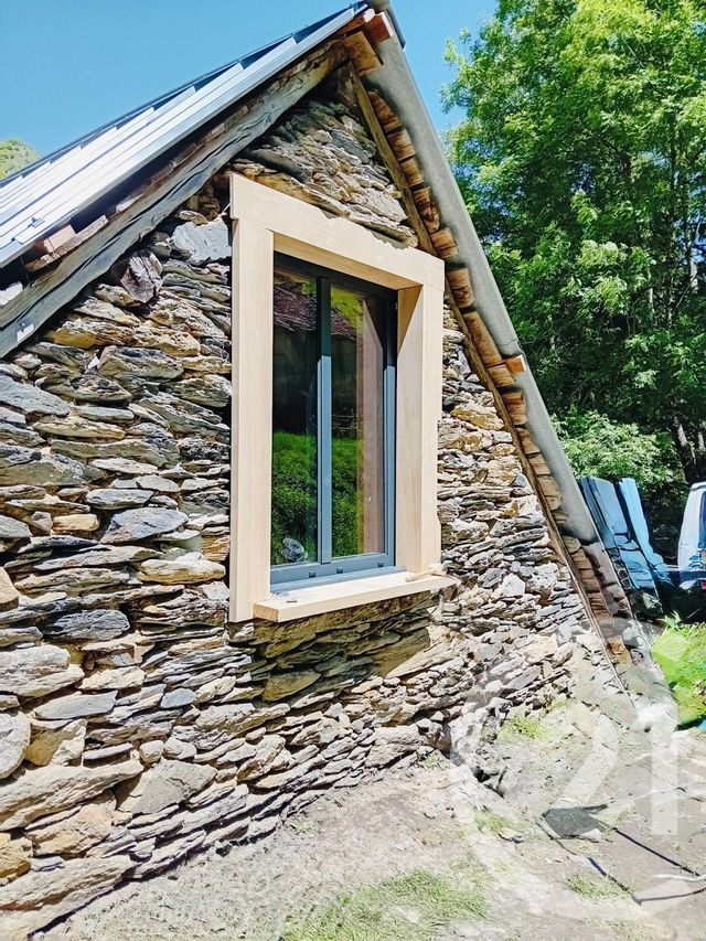 Maison &agrave; vendre - 2 pi&egrave;ces - 42 m2 - Ustou - 09 - MIDI-PYRENEES