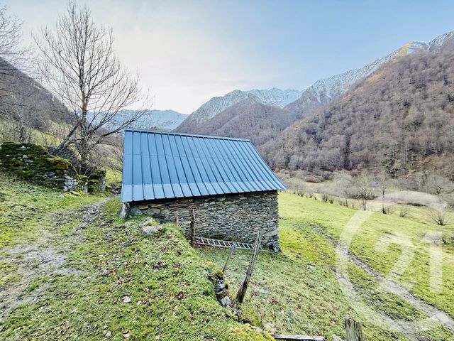Maison &agrave; vendre - 2 pi&egrave;ces - 42 m2 - Ustou - 09 - MIDI-PYRENEES