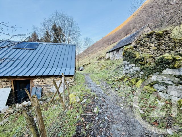 Maison &agrave; vendre - 2 pi&egrave;ces - 42 m2 - Ustou - 09 - MIDI-PYRENEES