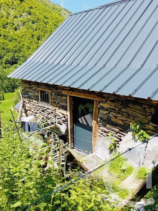 Maison &agrave; vendre - 2 pi&egrave;ces - 42 m2 - Ustou - 09 - MIDI-PYRENEES