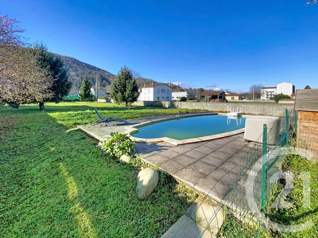 Maison &agrave; louer - 4 pi&egrave;ces - 90,15 m2 - St Girons - 09 - MIDI-PYRENEES