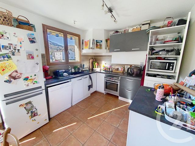 Maison &agrave; louer - 4 pi&egrave;ces - 90,15 m2 - St Girons - 09 - MIDI-PYRENEES