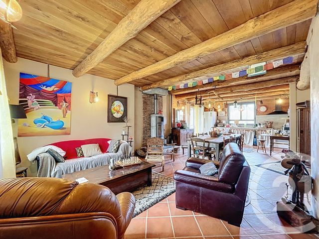 Maison &agrave; vendre - 4 pi&egrave;ces - 110 m2 - Soulan - 09 - MIDI-PYRENEES