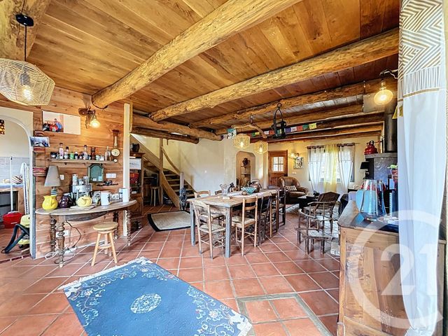 Maison &agrave; vendre - 4 pi&egrave;ces - 110 m2 - Soulan - 09 - MIDI-PYRENEES