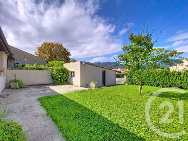 Maison à vendre - 5 pièces - 73 m2 - Oust - 09 - MIDI-PYRENEES