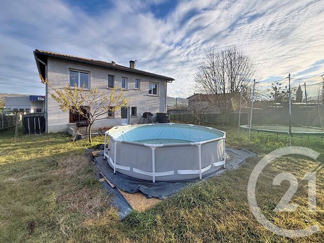 Maison &agrave; vendre - 8 pi&egrave;ces - 163,06 m2 - Lorp Sentaraille - 09 - MIDI-PYRENEES