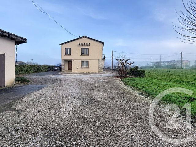 Maison &agrave; vendre - 6 pi&egrave;ces - 136,50 m2 - Caumont - 09 - MIDI-PYRENEES