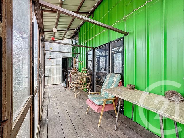 Maison &agrave; vendre - 2 pi&egrave;ces - 18,50 m2 - Massat - 09 - MIDI-PYRENEES