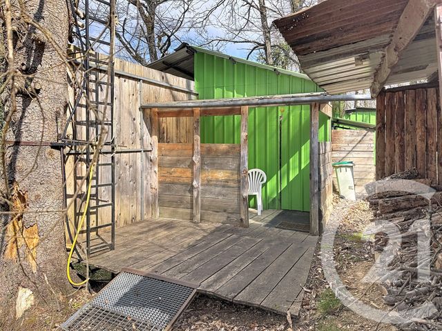 Maison &agrave; vendre - 2 pi&egrave;ces - 18,50 m2 - Massat - 09 - MIDI-PYRENEES