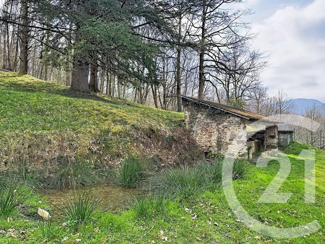 Maison &agrave; vendre - 2 pi&egrave;ces - 18,50 m2 - Massat - 09 - MIDI-PYRENEES